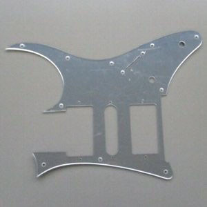 IBANEZ Pickguard Acrylic chrome mirror - JEM7D (4PG1J7D)