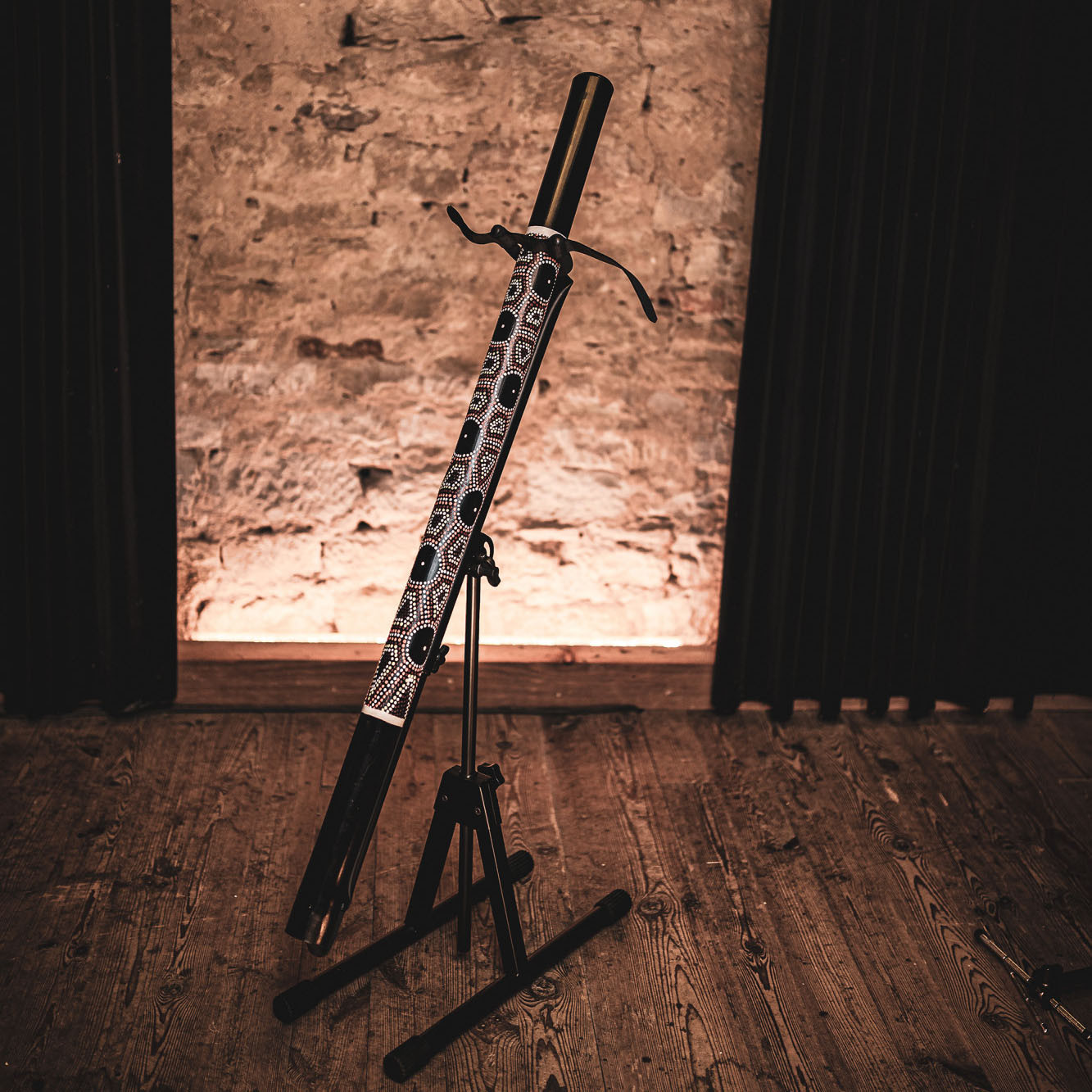 MEINL Percussion Didgeridoo Stand (TMDDGS)