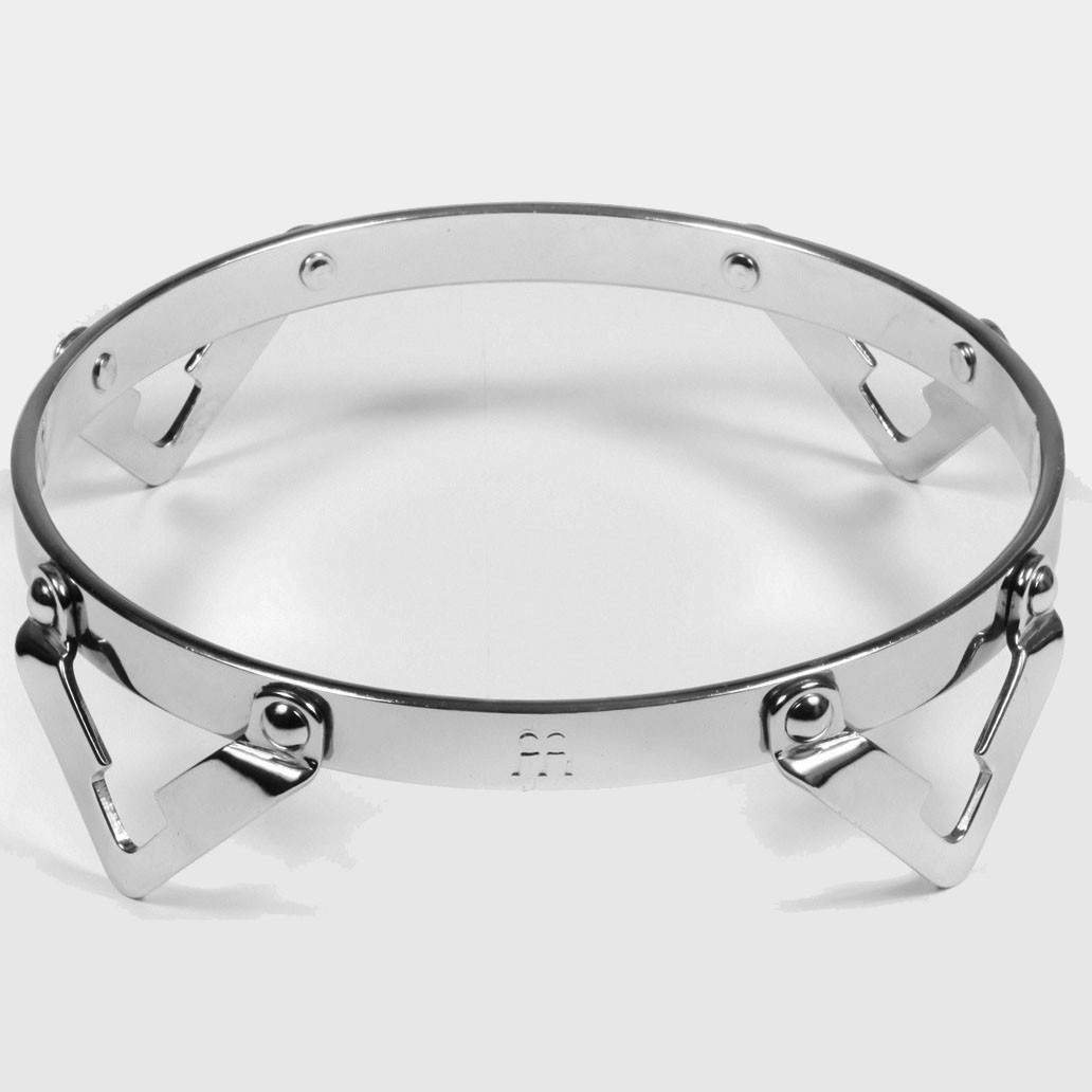 MEINL Percussion - 9" TTR Spannreifen für MEINL CS WBO500/WBO500 chrom (TTR-07)