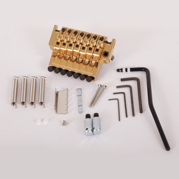 IBANEZ Tremolo Lo-Pro Edge - 7 String gold (2LE1UV31G)