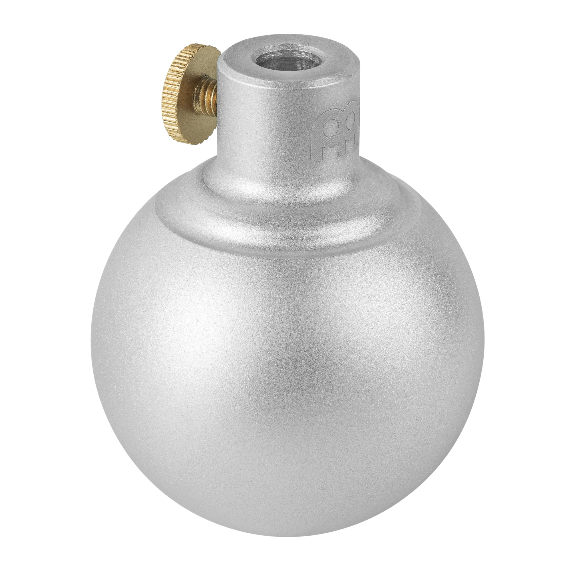 Meinl Sonic Energy Tuning Fork Vibration Foot Large - Silver
 (VF-RL)