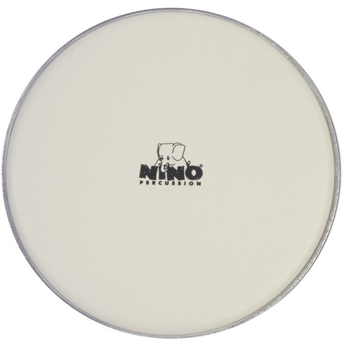 MEINL Percussion Synthetikfell - 10" für NINO38 Handdrum (HEAD-NINO38)