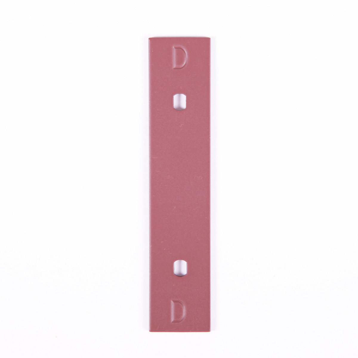 NINO Percussion keybar - "D3" brown for NINO902 (NI-SPARE-12)