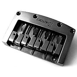 IBANEZ Bridge and Tailpiece ACCU CAST B200 - Cosmo Black (2AC1B200K)