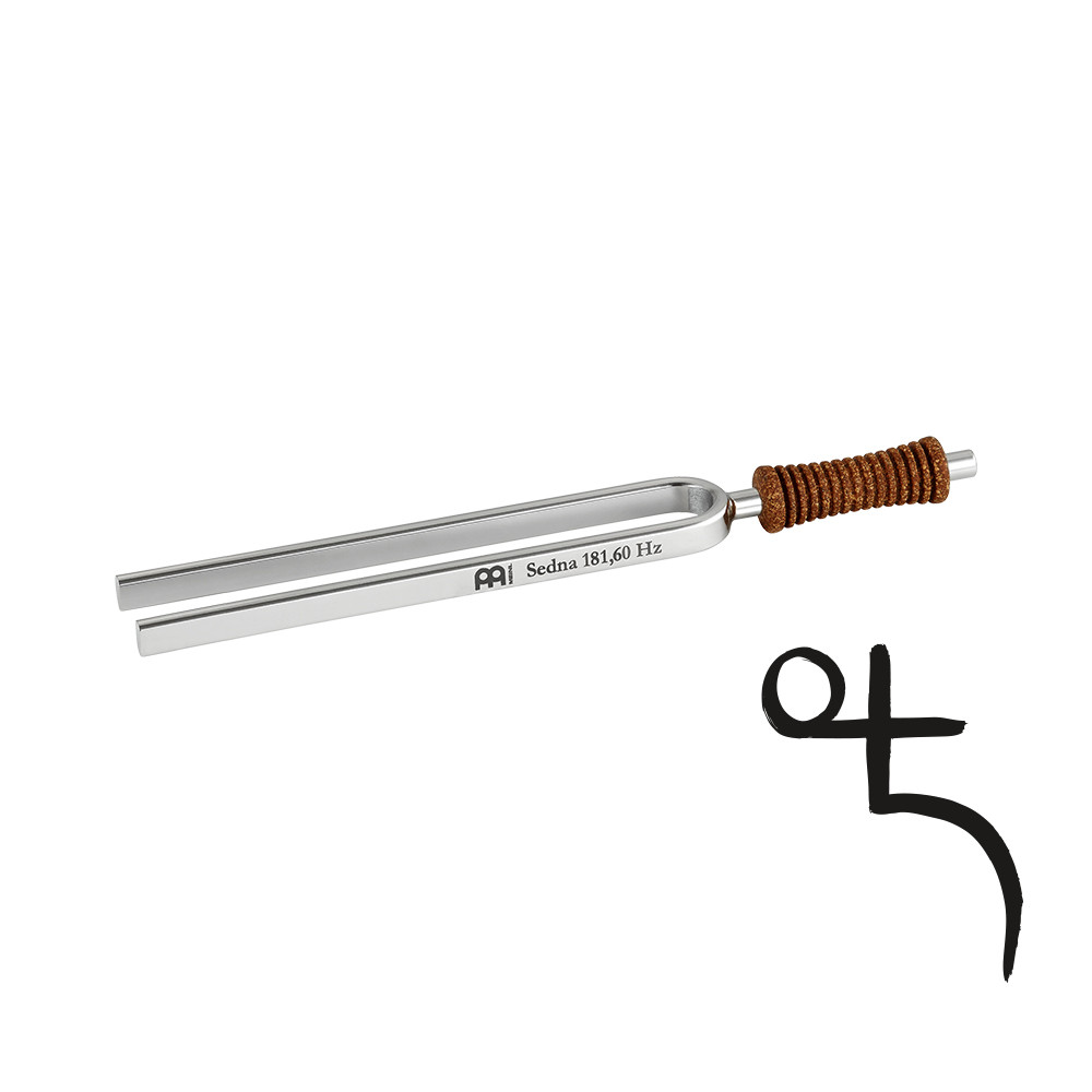 Meinl Sonic Energy Stimmgabel - Sedna - 181,60 Hz/F#3 (TF-SE)