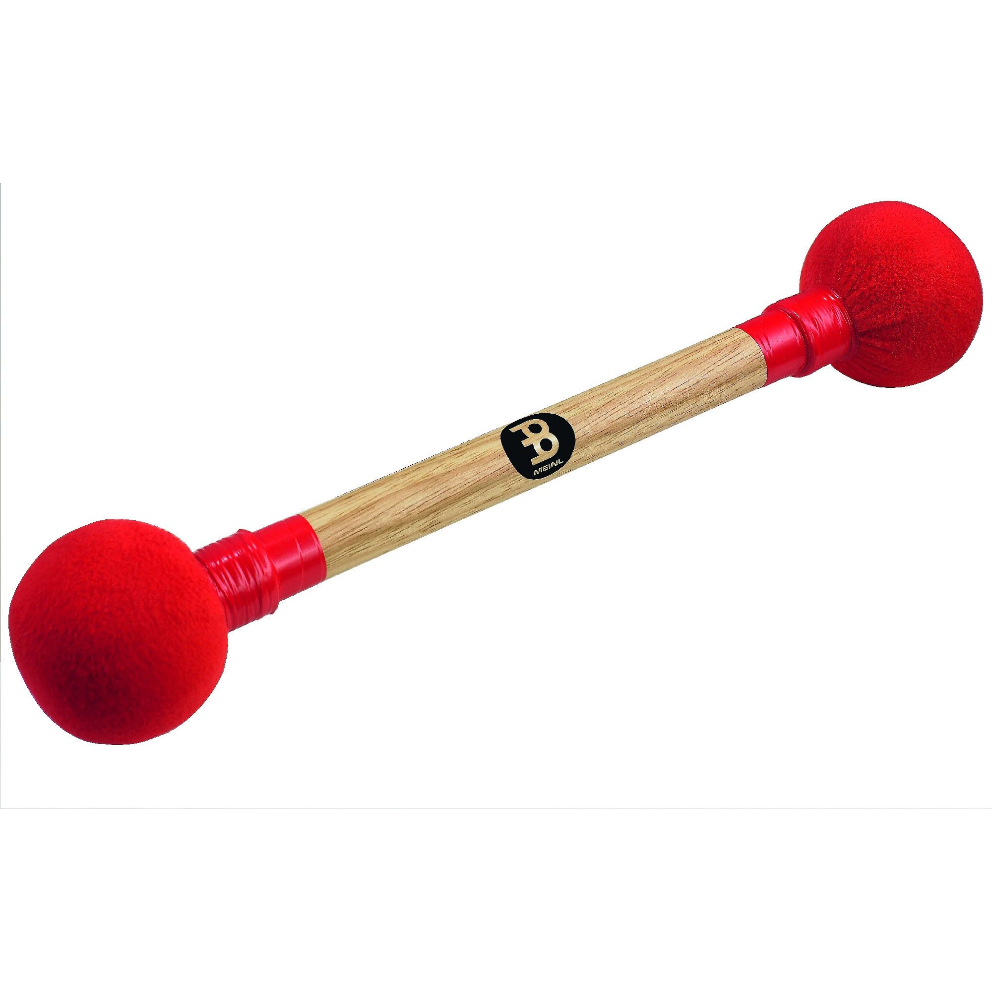 MEINL Percussion Dual Wood Samba Beater - 2,5" (SB3-D)