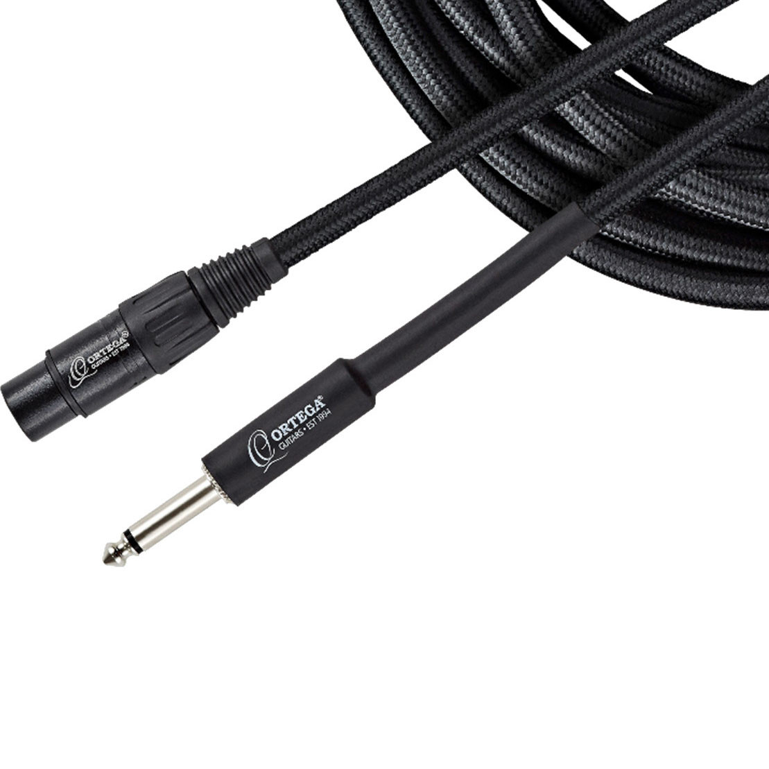 ORTEGA Economy Series Klinke/XLR Female Mikrofonkabel (OECM-30JX)