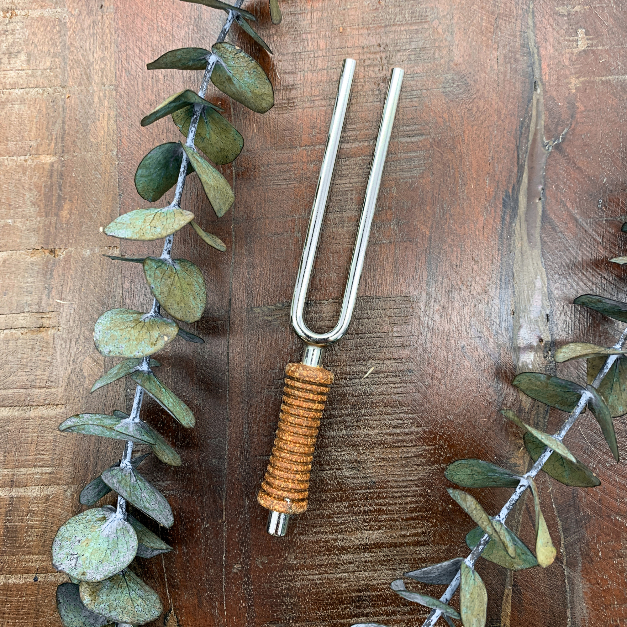 Meinl Sonic Energy Natürlicher Kammerton Stimmgabel - 432 Hz (TF-432)