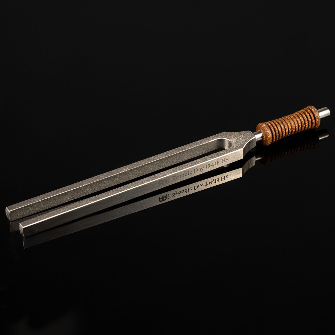 Meinl Sonic Energy Therapie Stimmgabel - Synodischer Tag - 194.18 Hz/G3 (TTF-E-SY)