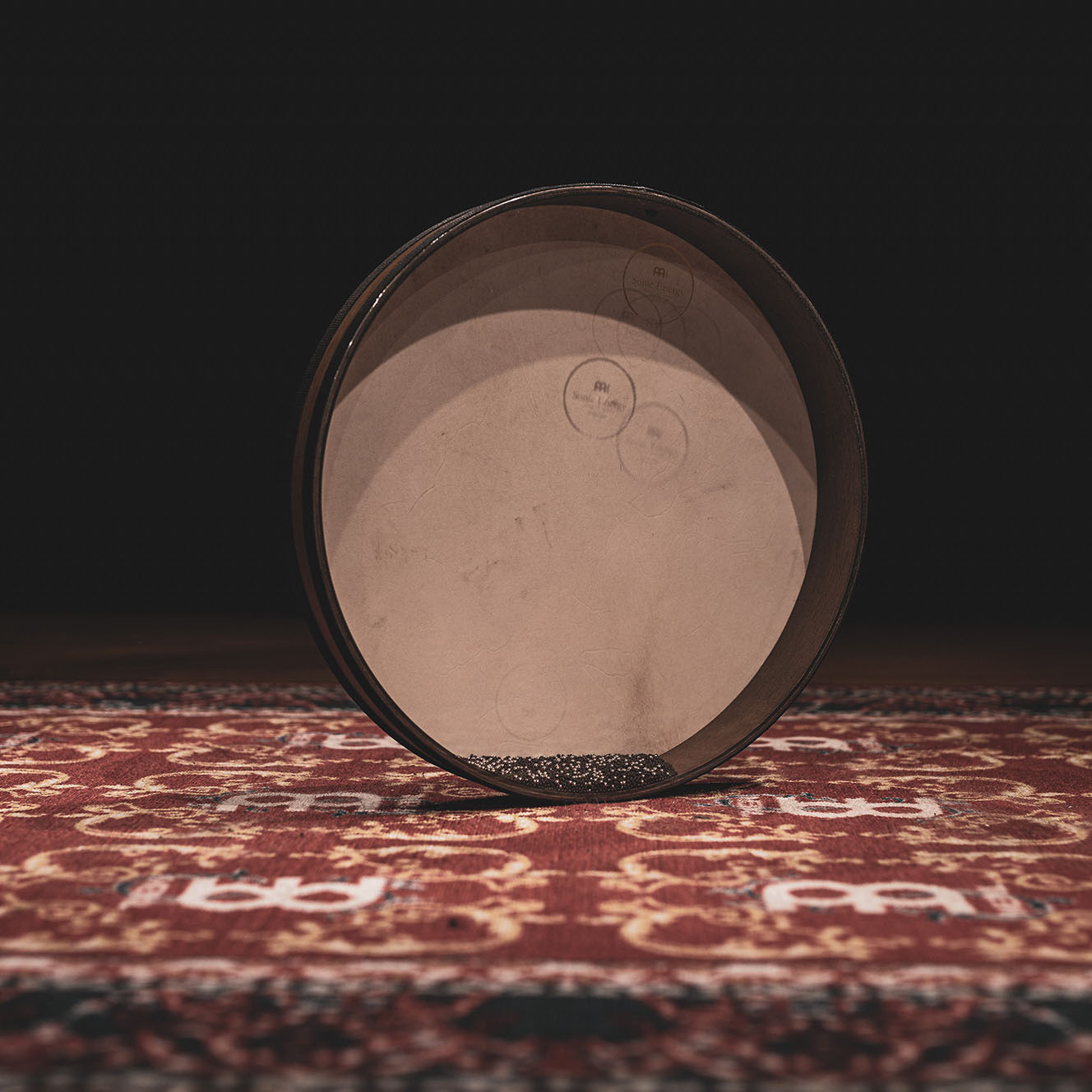 Meinl Sonic Energy Wave Drum 18" - Walnut Brown (WD18WB)