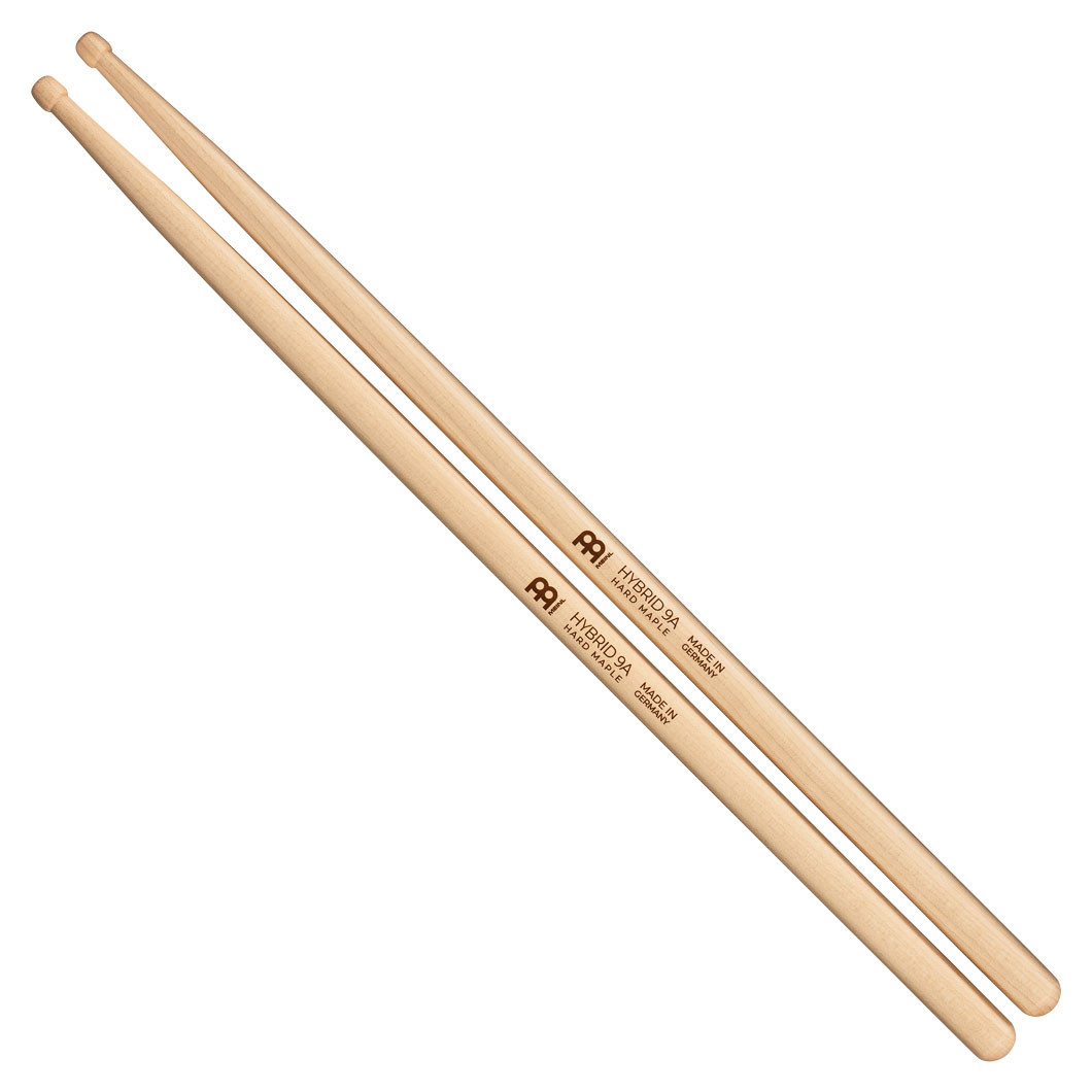 MEINL Stick & Brush - Hybrid 9A Drumstick (SB137)