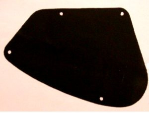 IBANEZ Cavity Plate - black for SA320X-MBK (4PT1WSA32)