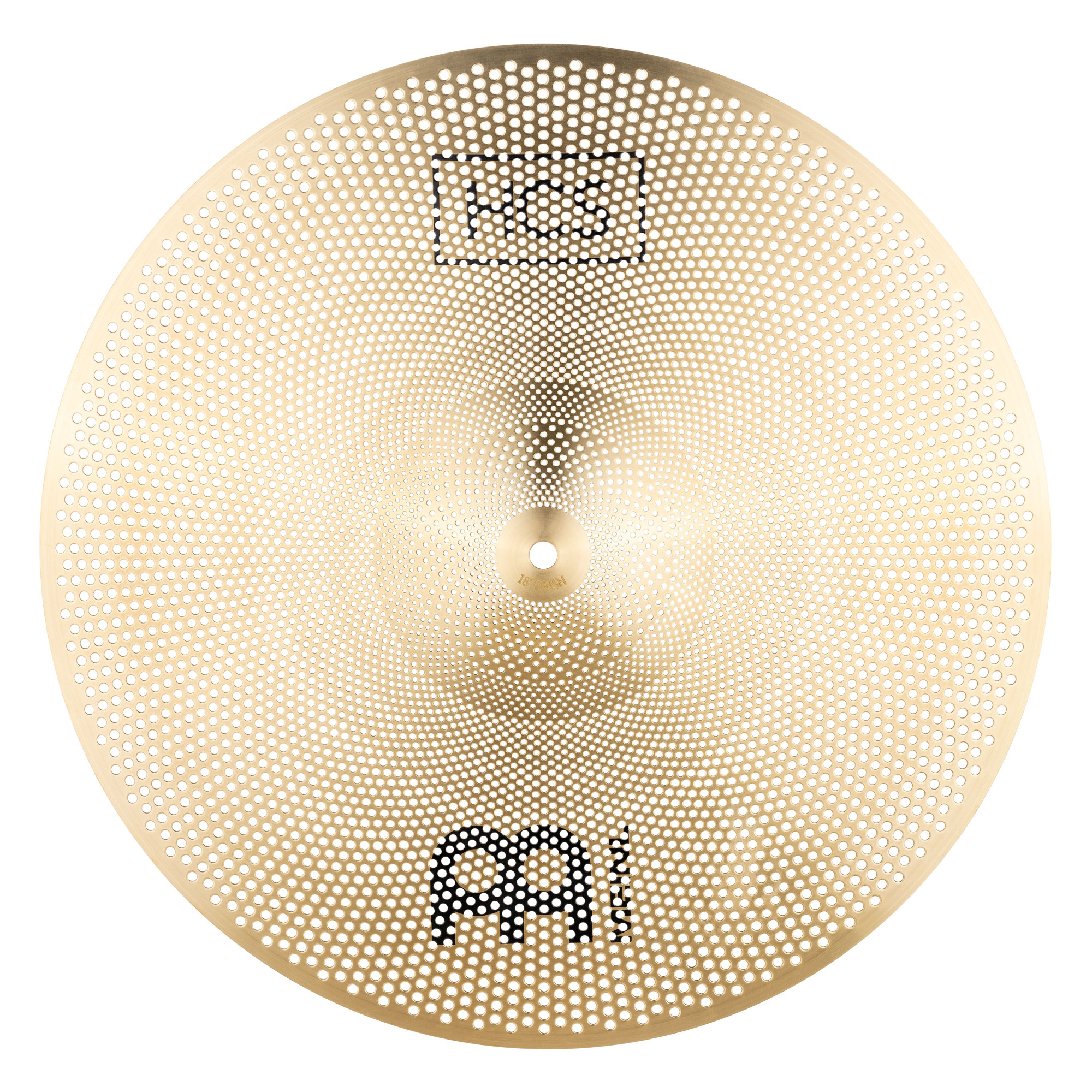 MEINL Cymbals HCS Practice Crash - 18"  (P-HCS18C)