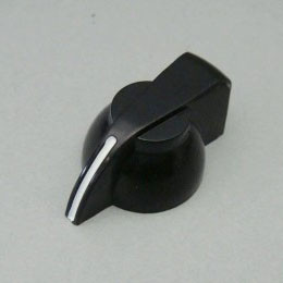 IBANEZ chicken-head control knob - black for AMF73 (4KB12A0004)