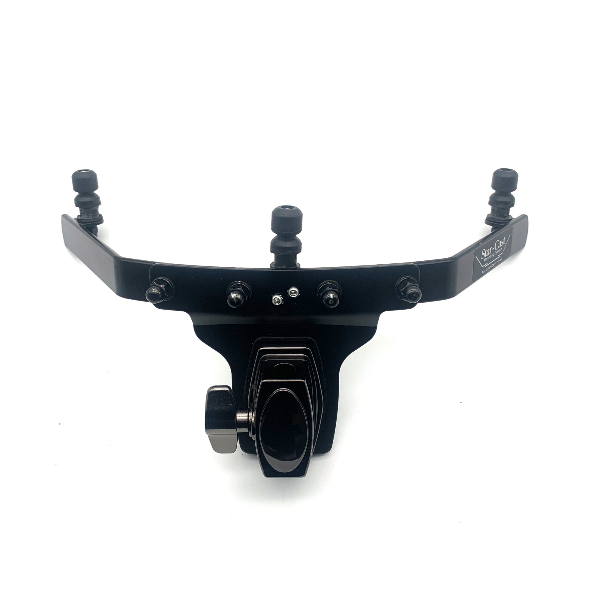 STARCASTMOUNT 10" TAMA SUPERSTAR BLACK NICKEL
 (MSM10BN)