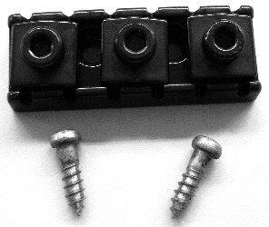 IBANEZ locking nut 43mm barless type - black for selected SIGNATURE/RG/X models (2LN3YAA001)