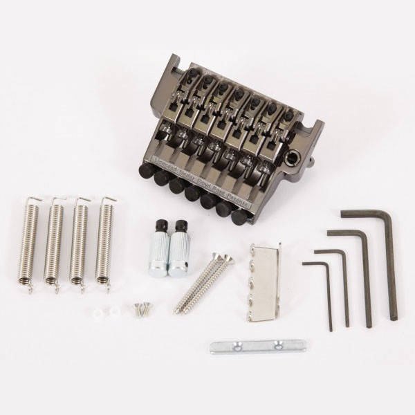 IBANEZ Tremolo Lo-Pro Edge - 7 String cosmo black (2LE1UV31K)