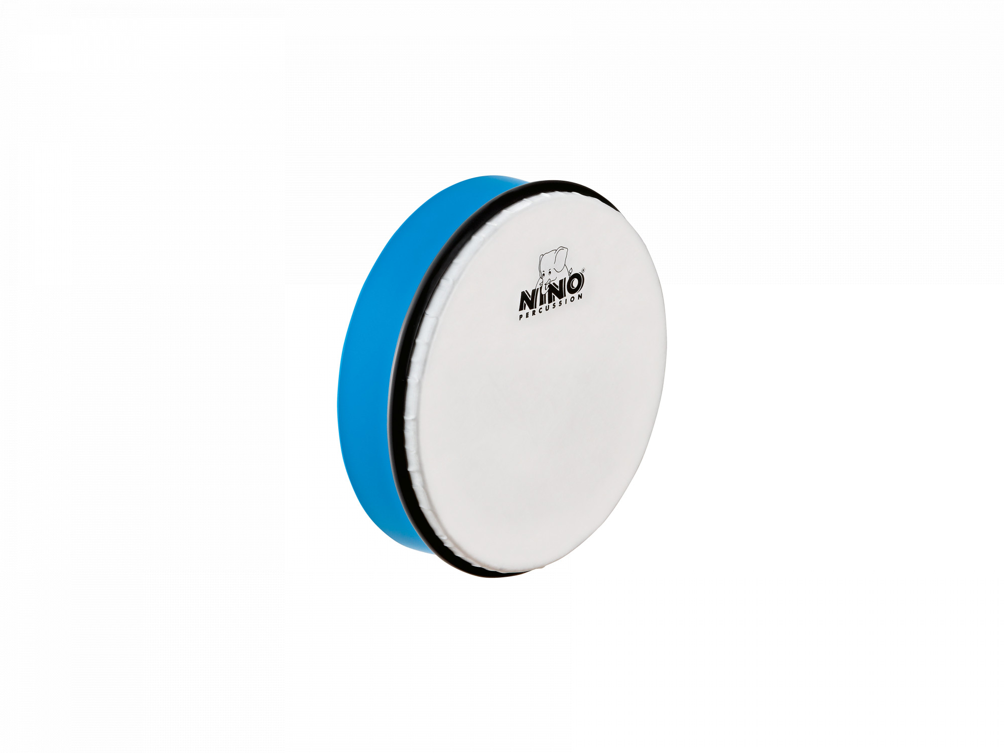 NINO Percussion Molded ABS Hand Drum - 8" (NINO45SB)