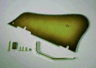 IBANEZ pickguard - for LGB30 (4PG12A0048)