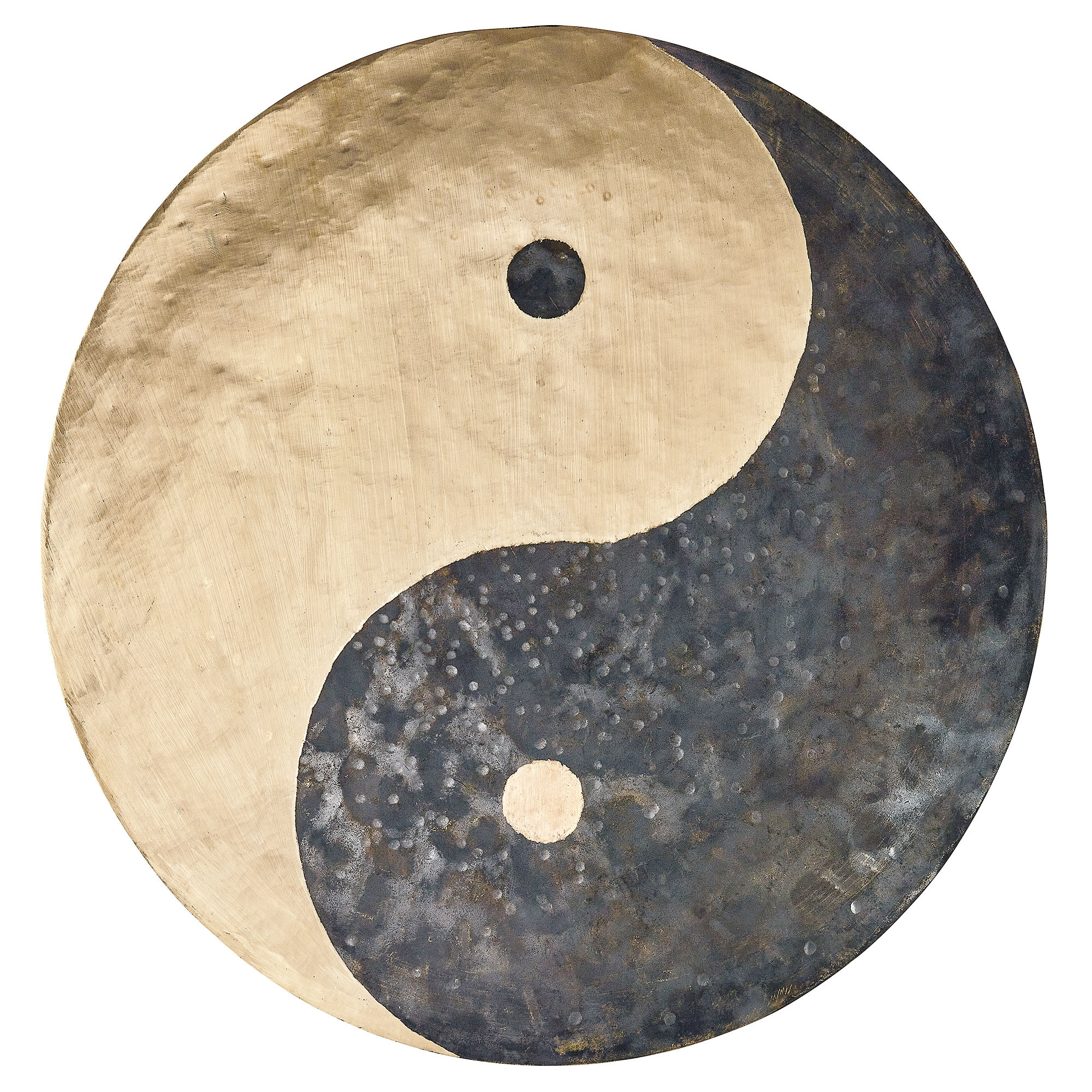 Meinl Sonic Energy Wind Gong Yin & Yang - 14" / 35 cm inkl. Schlägel (WGYY14)