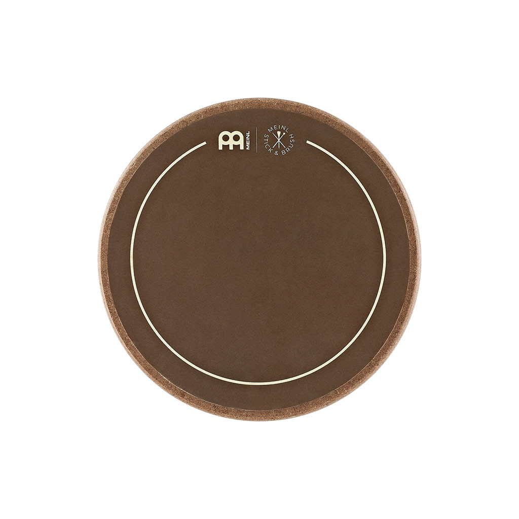 MEINL Stick & Brush - Practice Pad 6" (SB508)