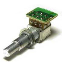 IBANEZ Potentiometer - Bass+Treble MID III (3VR1VM303)