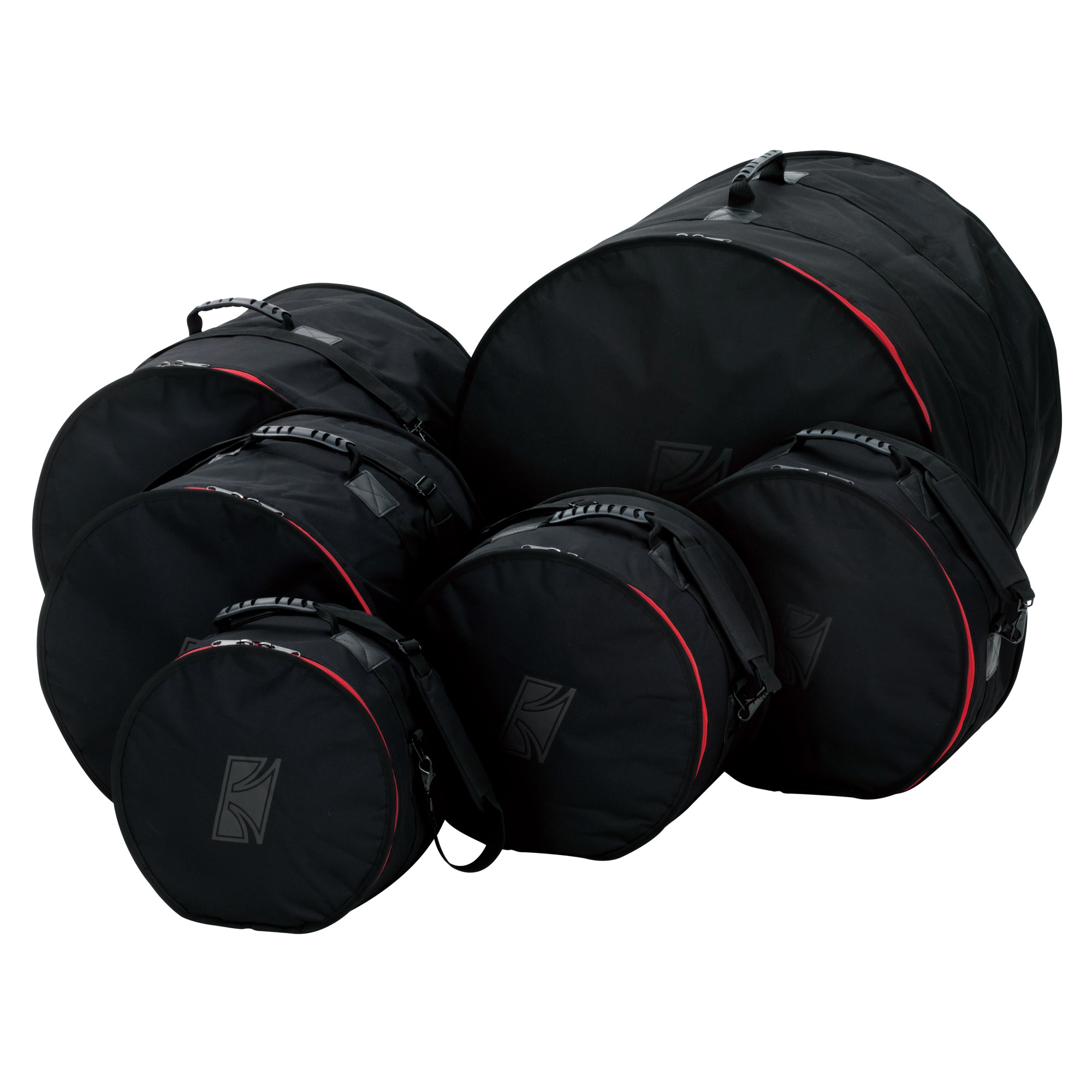 TAMA Standard Series Drum Bag Set - 6 teilig (DSS62S)