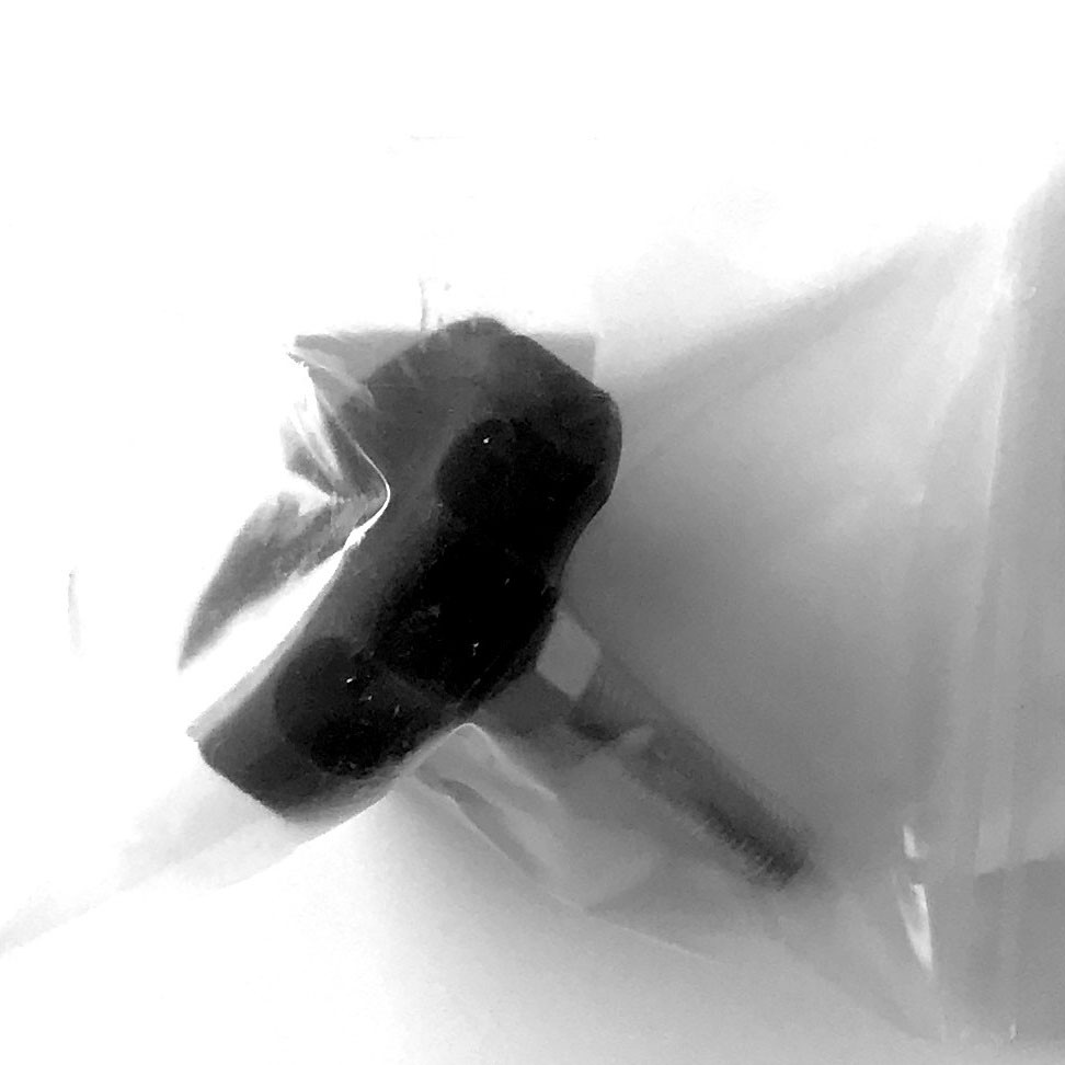 MEINL Percussion - Fixing screw Bongo Stand THBS/THBS-BK (STAND-42)