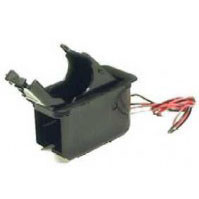 IBANEZ Batteriefach - schwarz (4PT1JBB1)