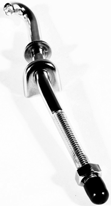 MEINL Percussion lug chrome - for Bongo HB100 (HBLUG)