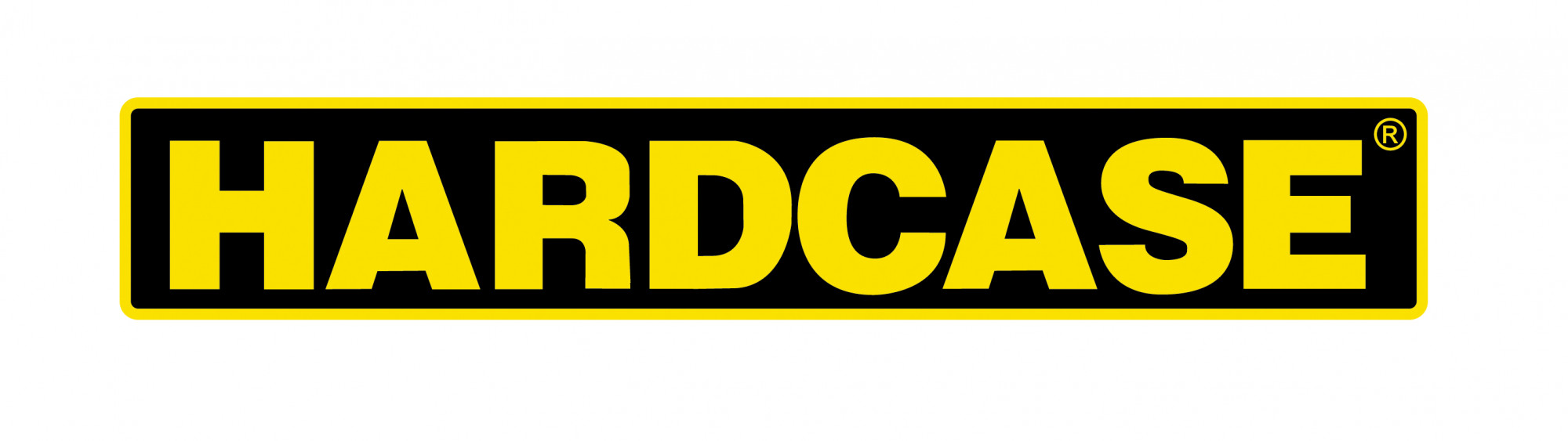 HARDCASE Logo Sticker (P1080)