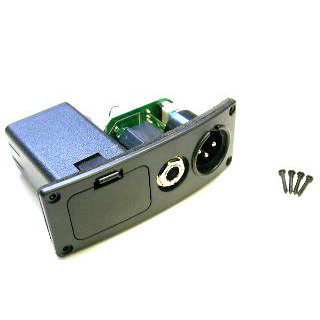 IBANEZ Ausgangsbuchse und Batteriefach - für G5TCE/TCY17NE (5AJB04F)