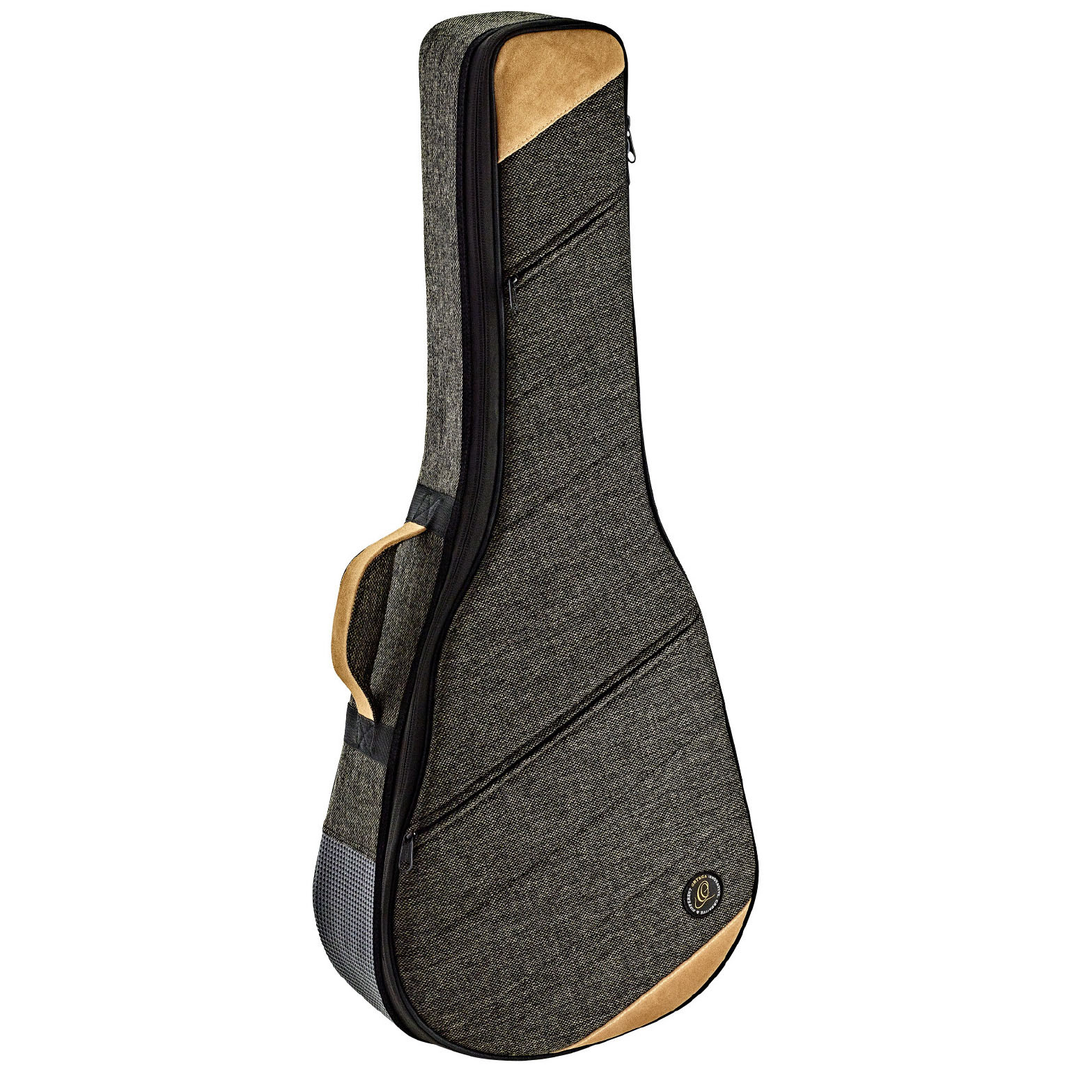ORTEGA 3/4 Classical-Guitar-Soft-Case - Mocca (OSOCACL34-MO)