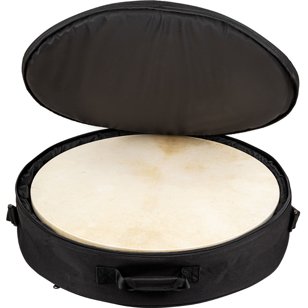 MEINL Percussion Professional Deep Shell Frame Drum Bag - 22" (MFDB-22-D)