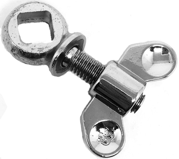 MEINL Percussion - screw complete for MEINL hardware (SPARE-45)