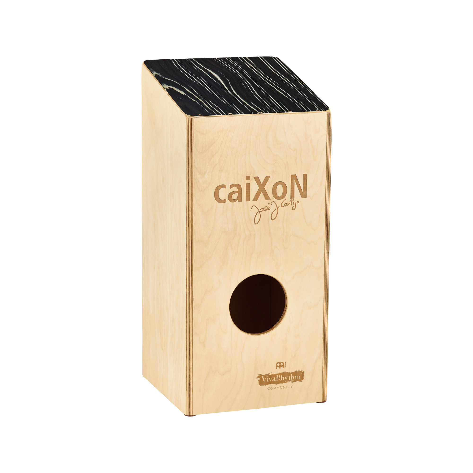 MEINL Drum Circle Cajon Series Caixon (VR-CAIX)