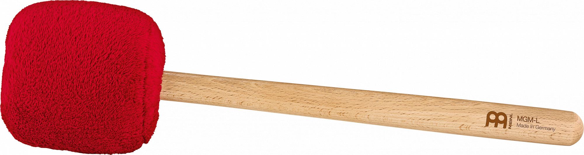 Meinl Sonic Energy Gong Schlägel - groß - Rose (MGM-L-R)