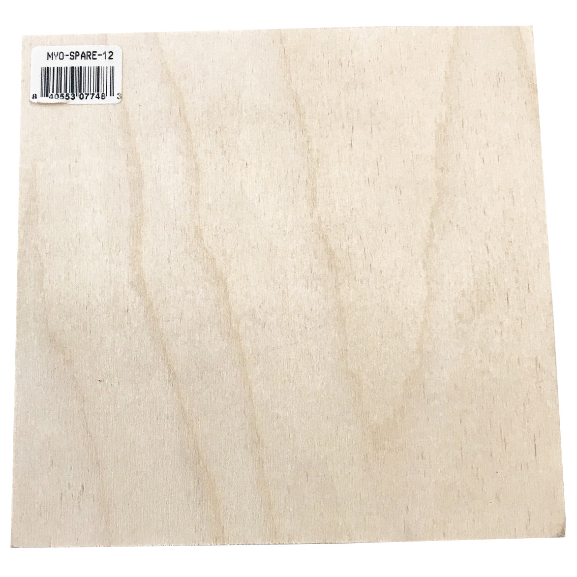 MEINL Percussion - SPARE MIDDLE BOARD FOR MYO-BCAJ (MYO-SPARE-12)