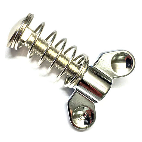 MEINL Percussion - Schraubenset mit Feder und Flügelschraube (STAND-12)