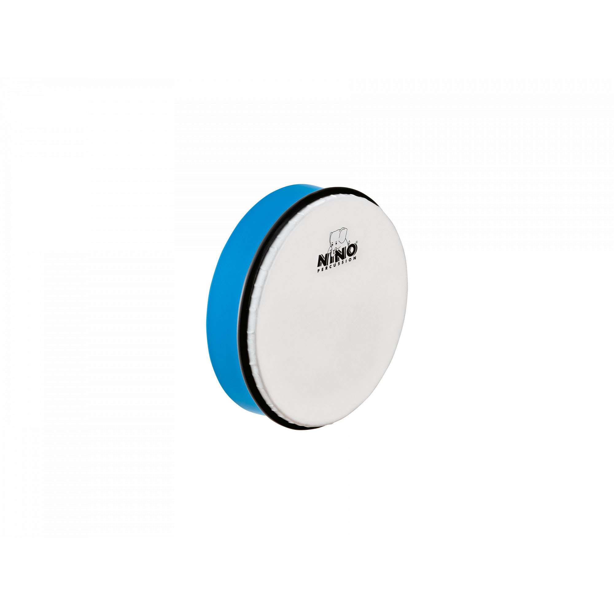 NINO Percussion Molded ABS Hand Drum - 8" (NINO45SB)