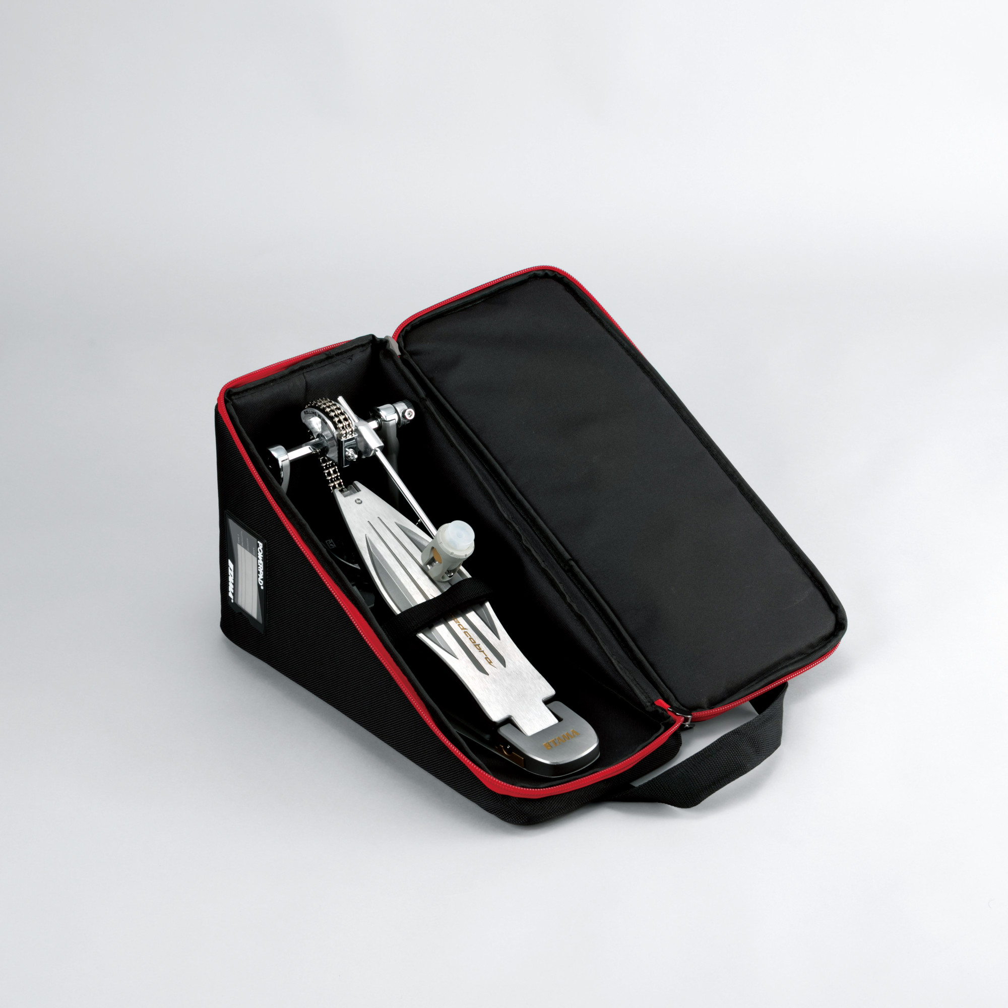TAMA POWERPAD® Series Single Pedal Bag - Black (PBP100)
