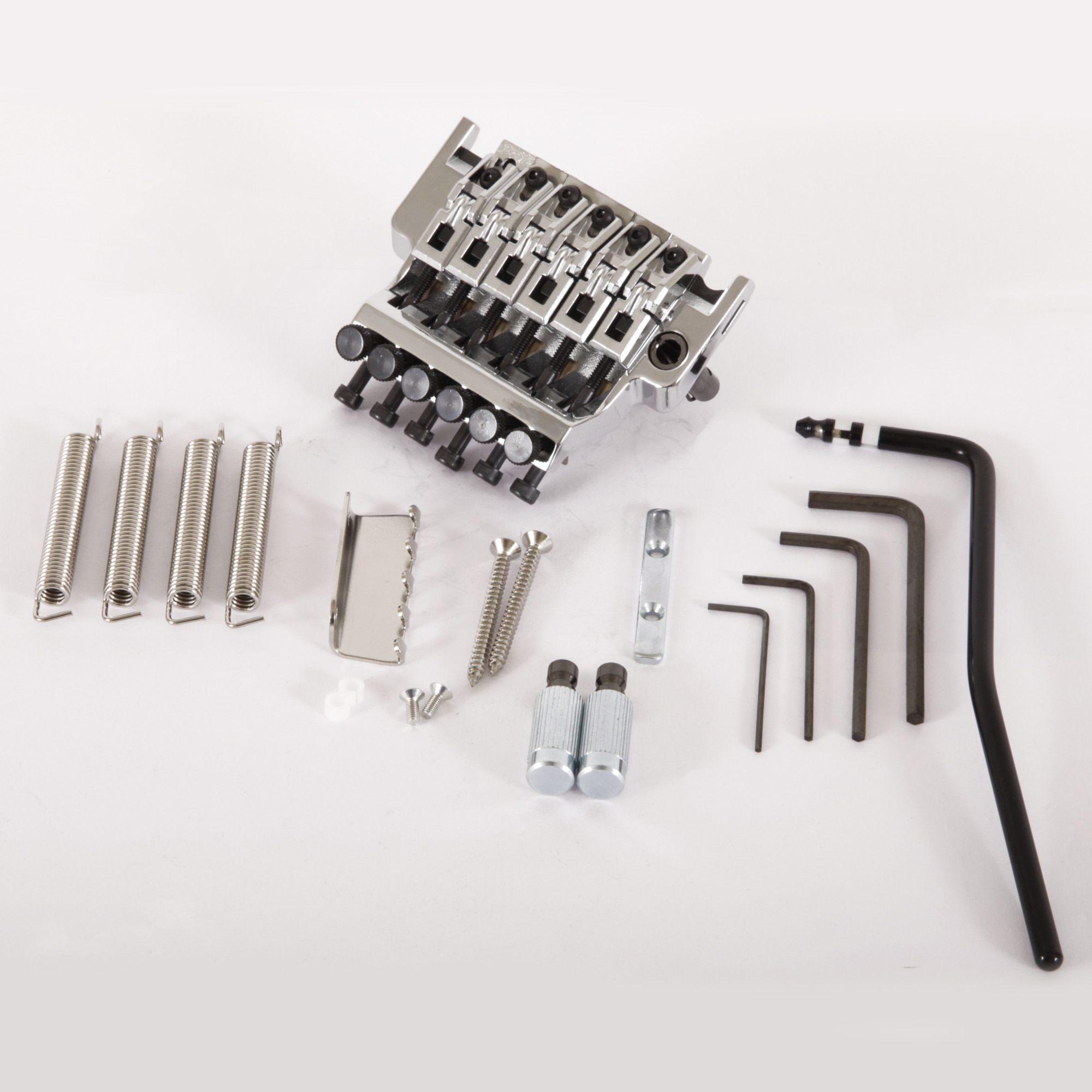 IBANEZ Tremolo Edge R250 - chrom (2ED1JS37C)