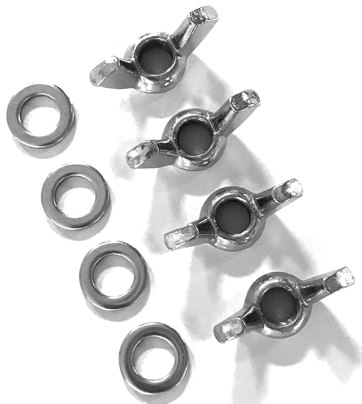 MEINL Percussion - screw set for HDSTAD (STAND-57)