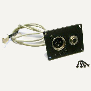 IBANEZ Ausgangsbuchse  6,3/XLR Combo - 4 Pin (5AJK05F)