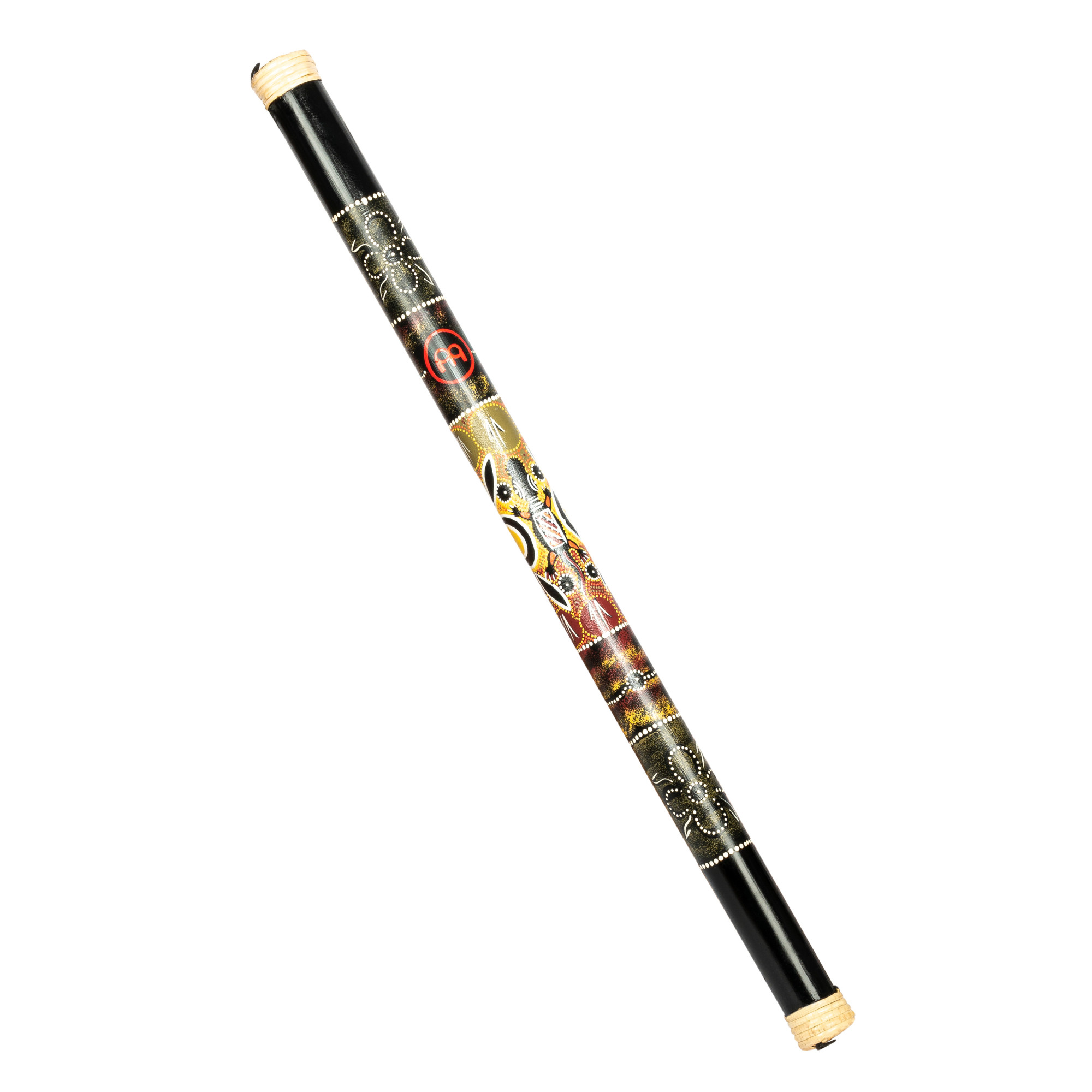 MEINL Percussion Wood Series Rainstick - 39" (RS1BK-L)