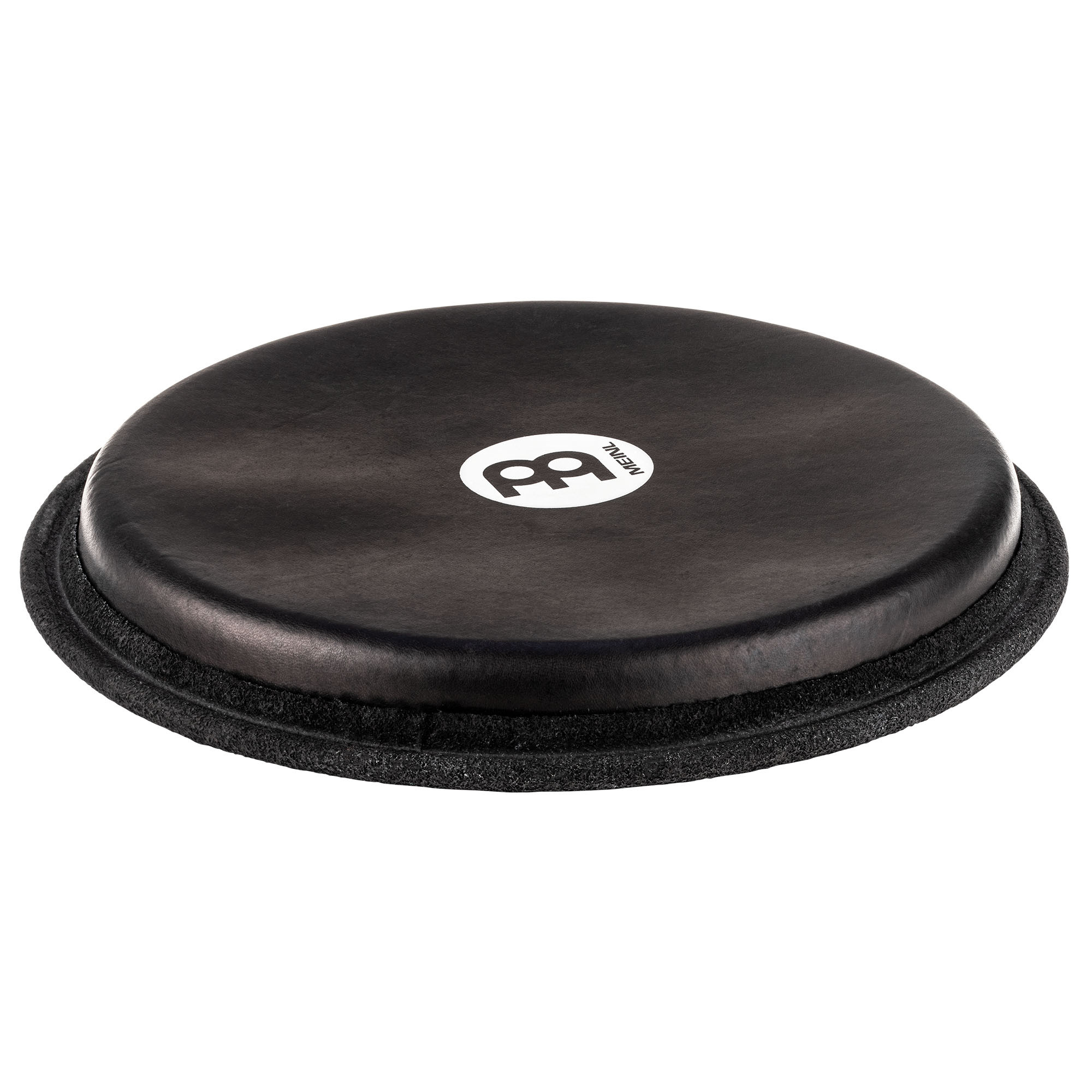 MEINL Percussion 8 1/2" Hembra Buffalo Head - Black (HEAD-147)