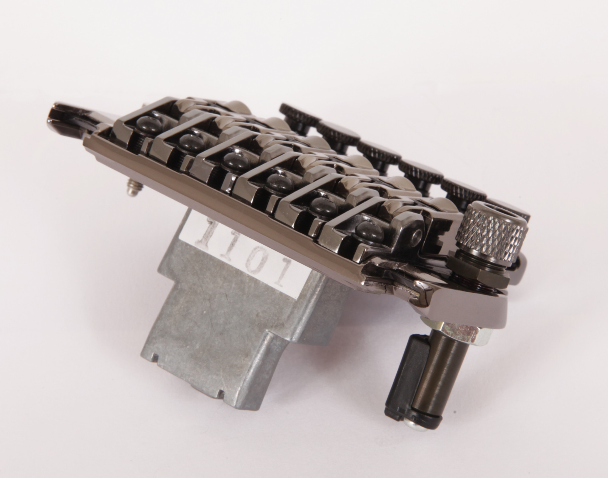 IBANEZ Tremolo Edge Zero mit Zero Point System 3 - cosmo black für Linkshänder (2TRX5AE005)