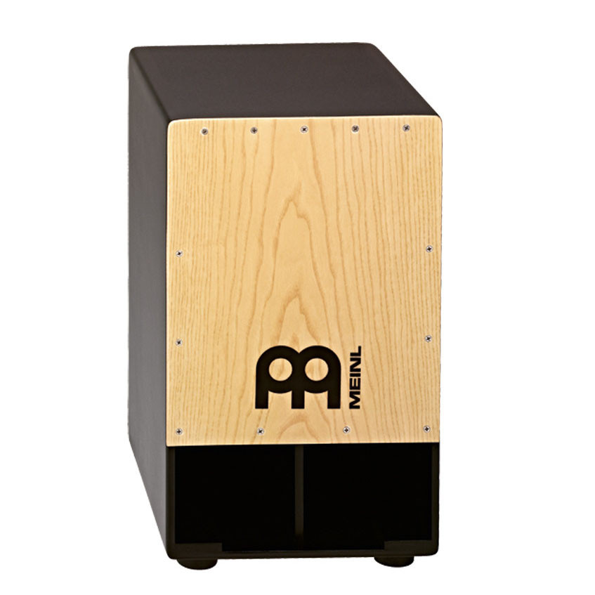 MEINL Percussion Cajon Frontplatte für Custom SUBCAJ1AWA (rechteckig ausgesägt)  (FP-SUBCAJ1AWA)