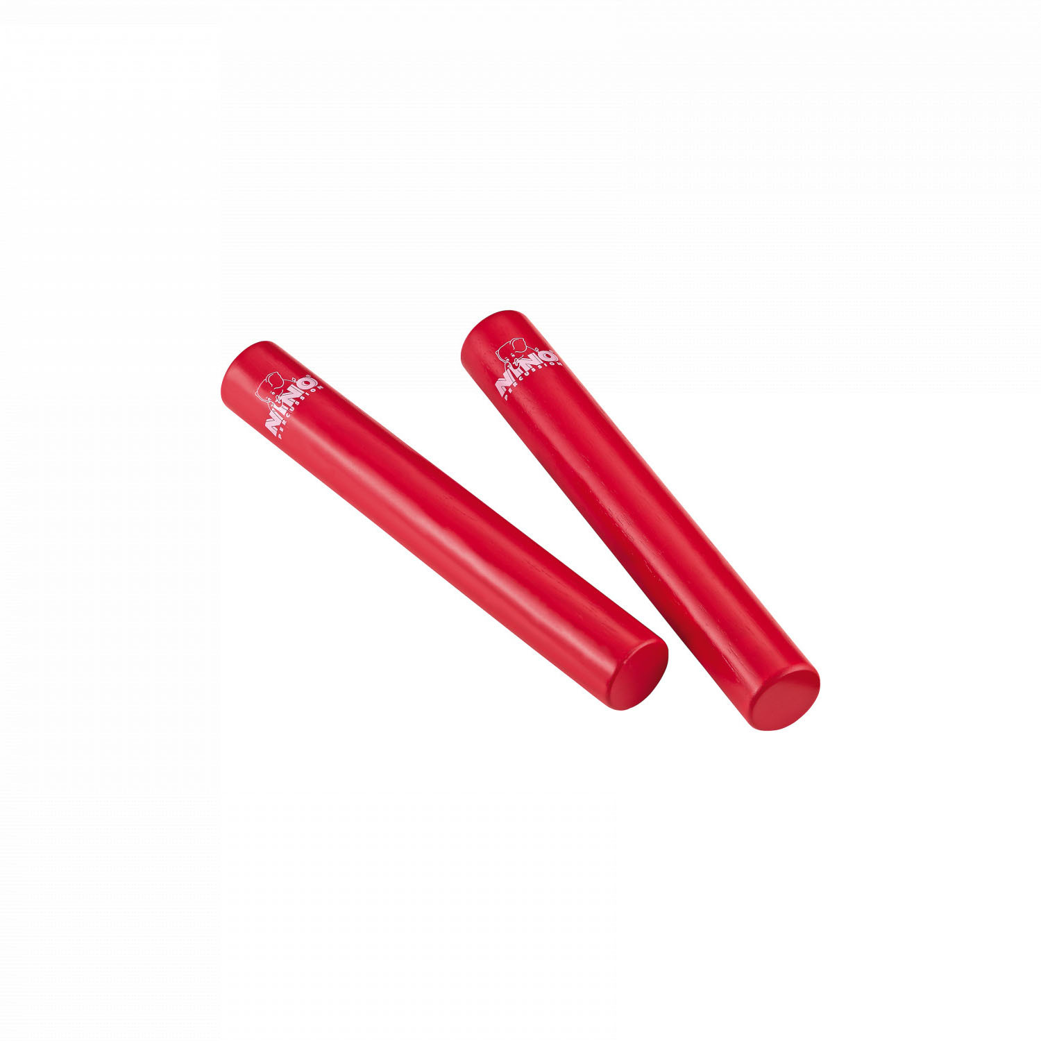NINO Percussion Rattle Sticks - 7" (NINO576R)
