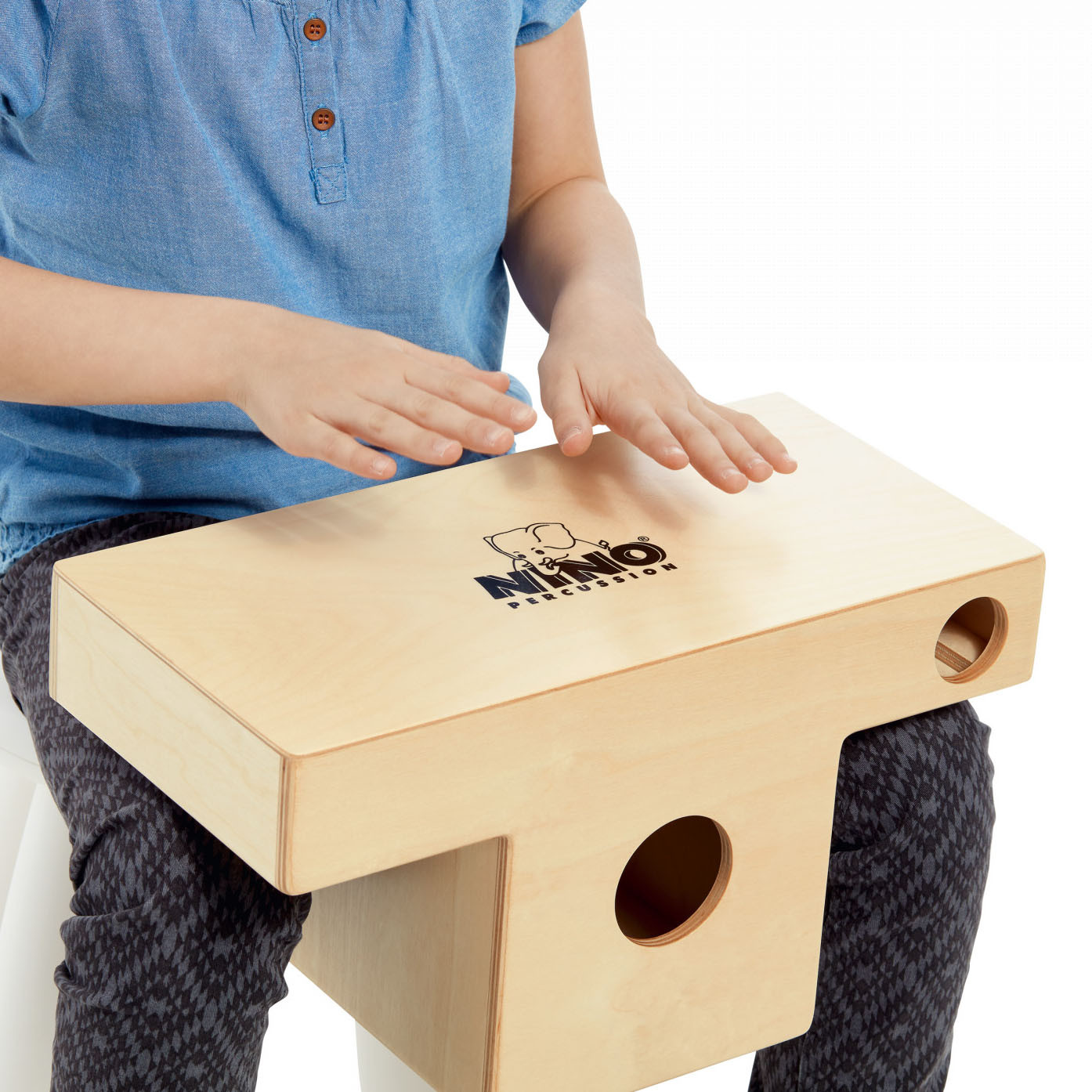 NINO Percussion Slaptop Cajon (NINO953)